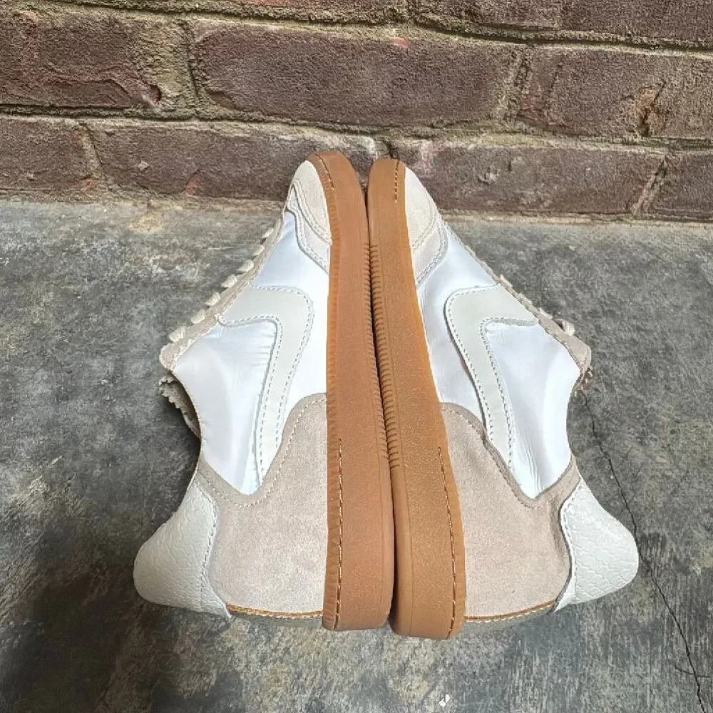 Dolce Vita Notice Women's Oxford Sneaker Sz 8 NEW